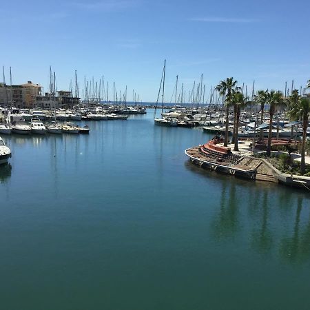 Apartmán Mistral Gagnant Fréjus Exteriér fotografie